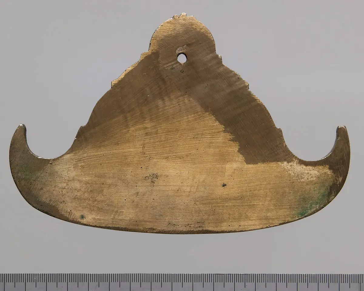 Klangplatte
