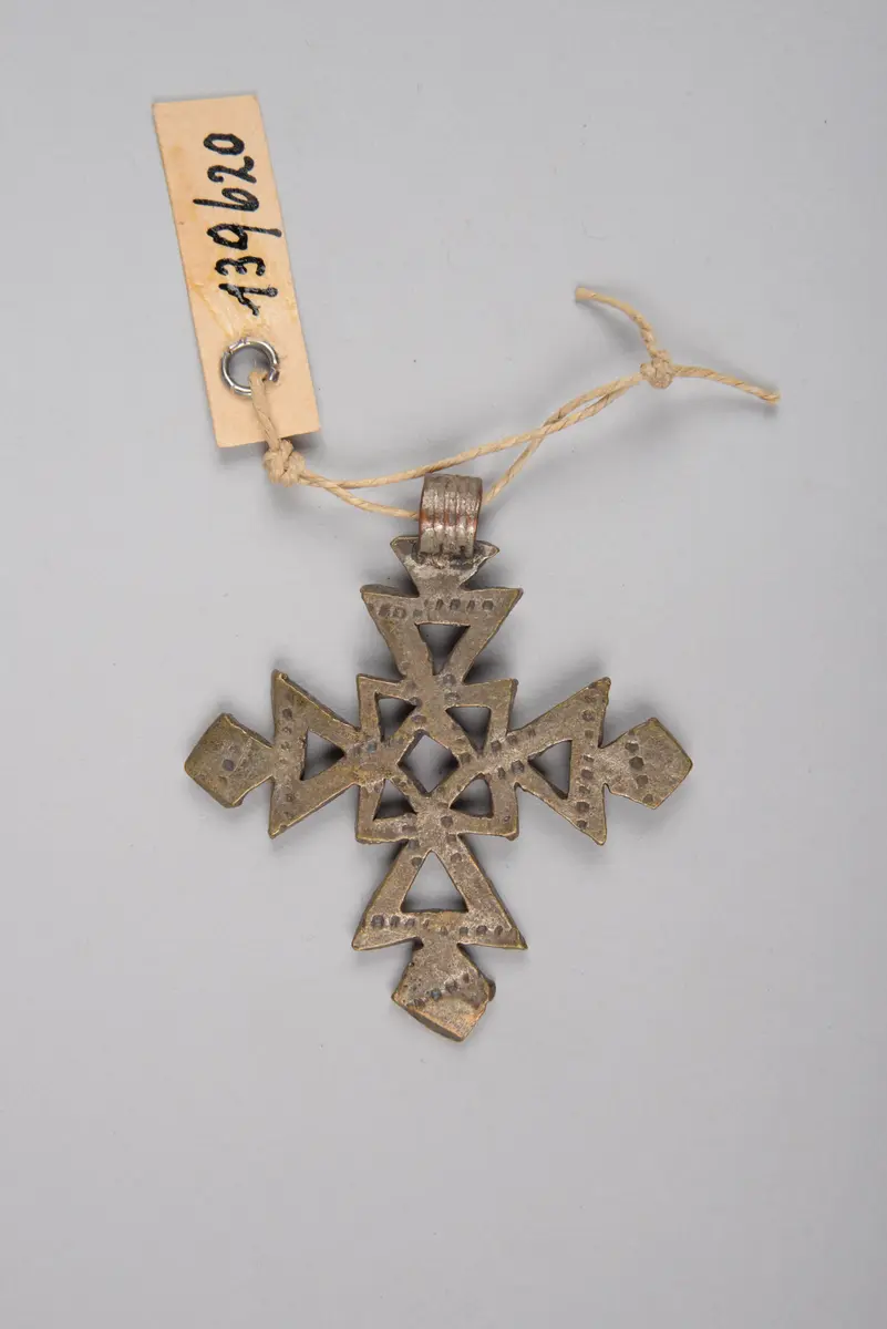 Anhängerkreuz