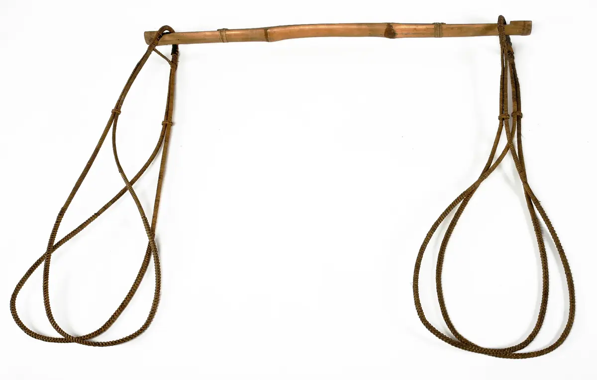 Carrying yoke