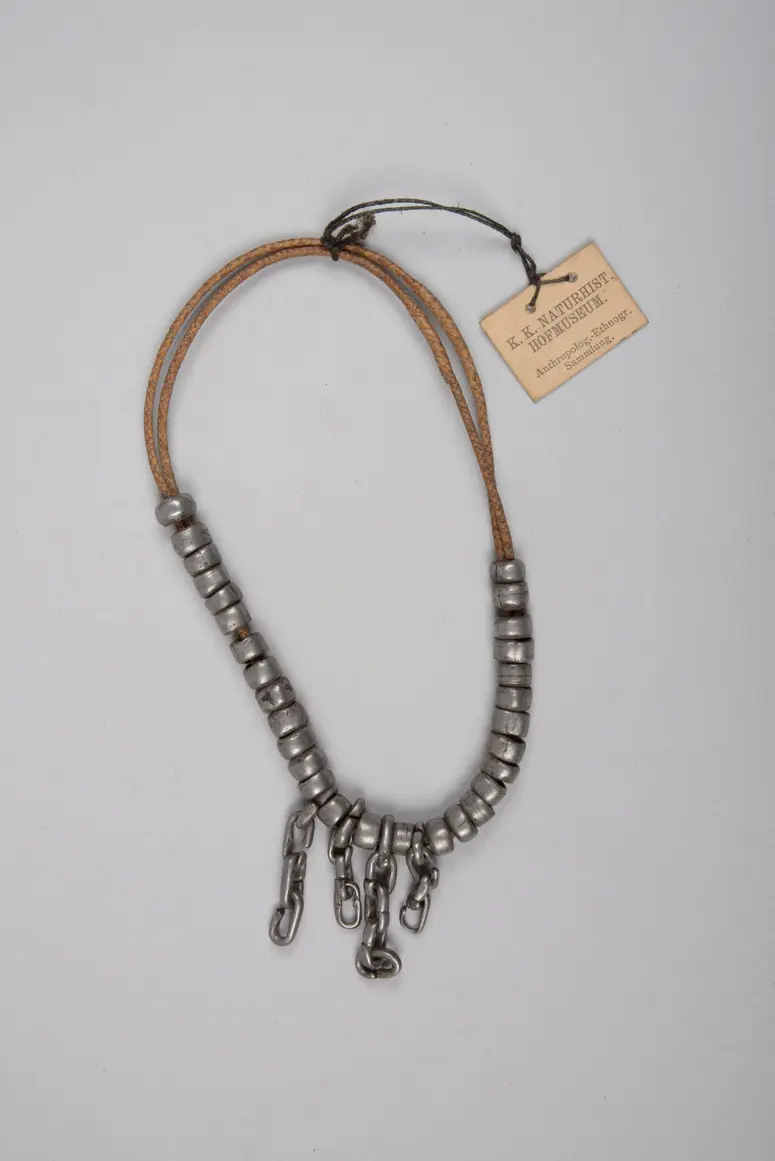 Beinschmuck