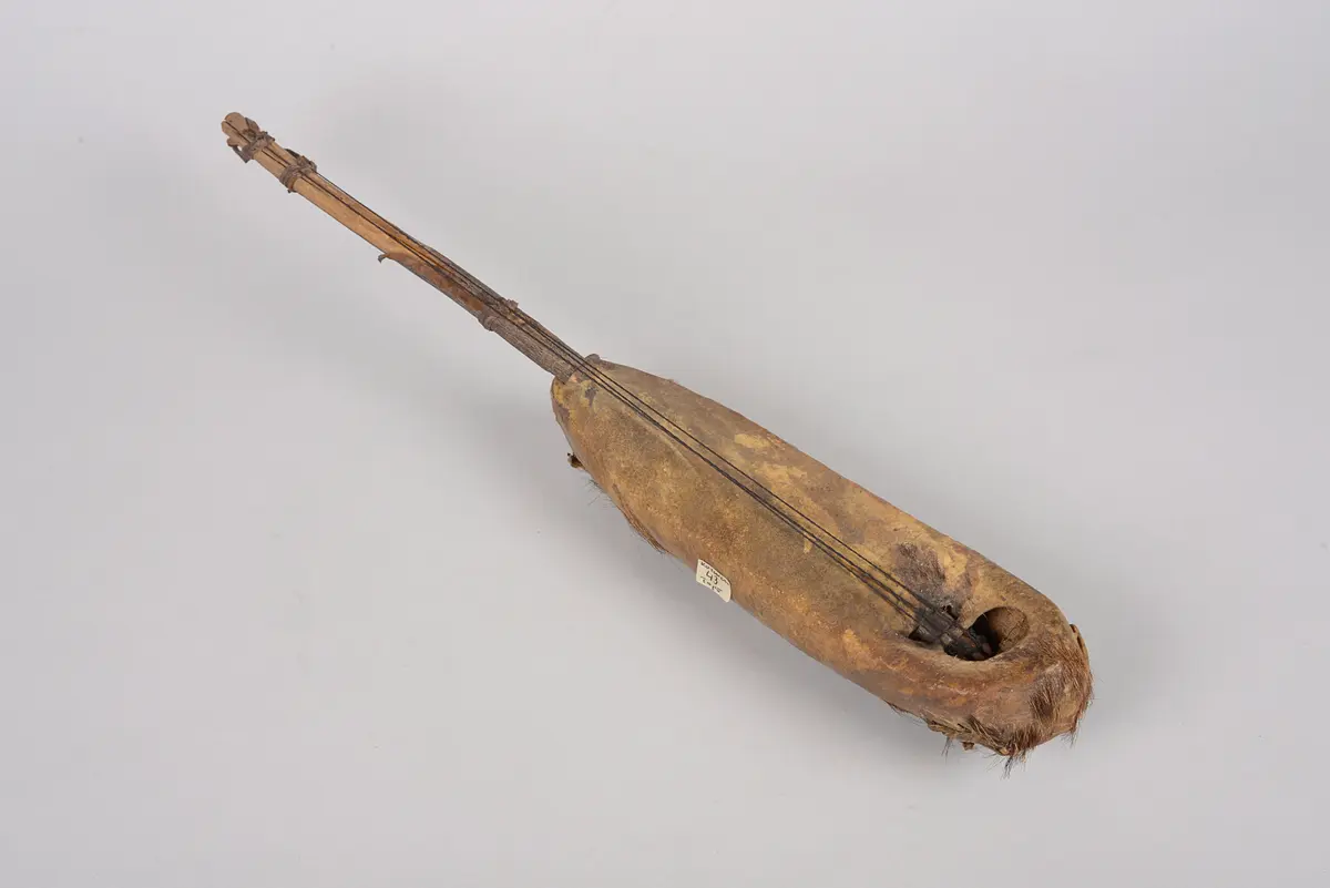 Instrument: Gitarre