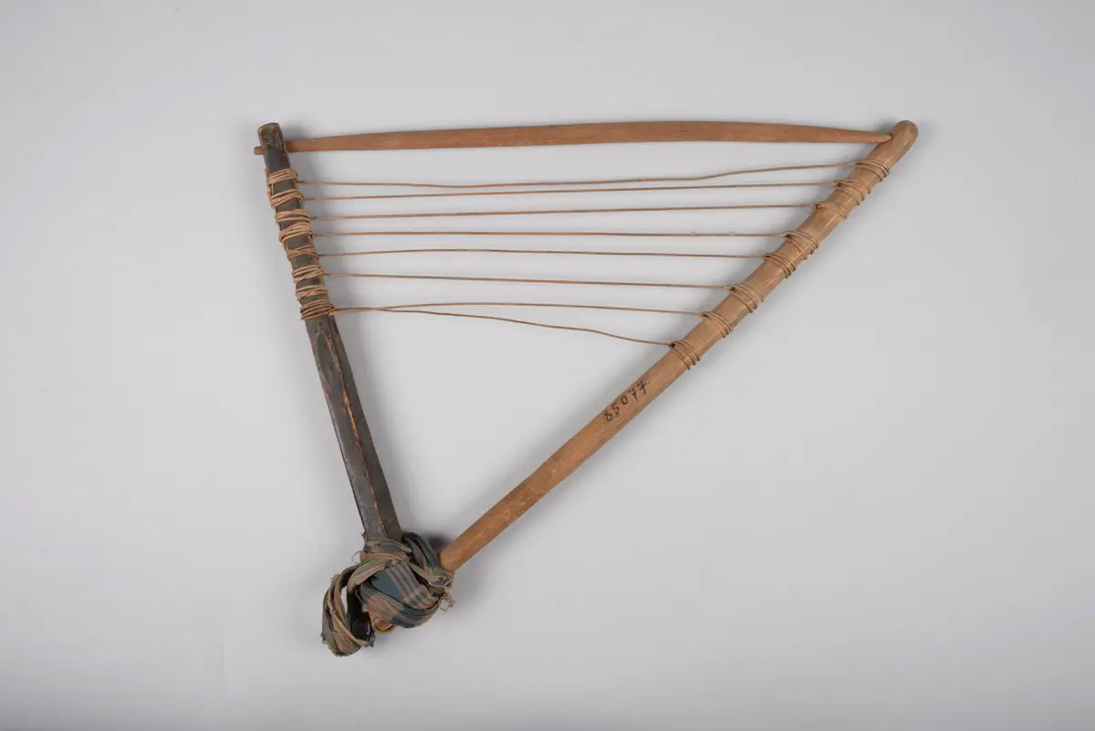 Instrument: Lautenkopf