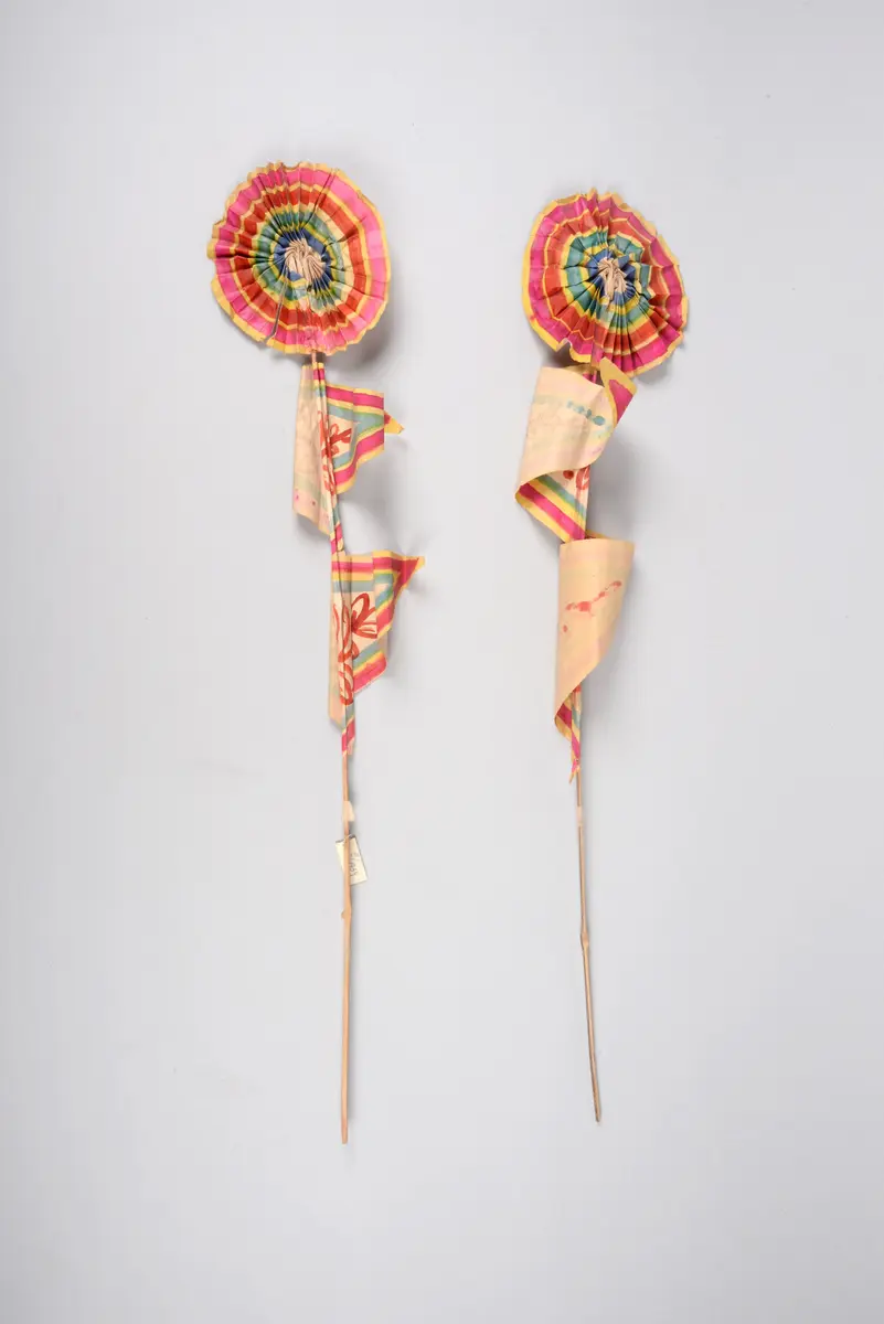 Ritual flags