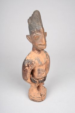Male Ibeji Twin Figure