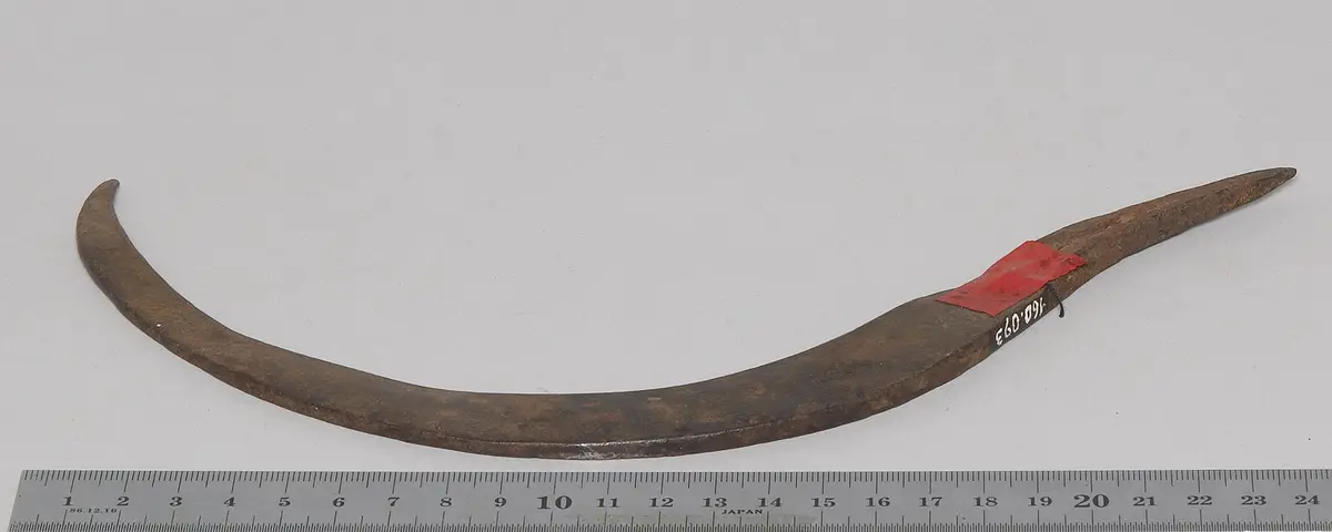 Sichelklinge