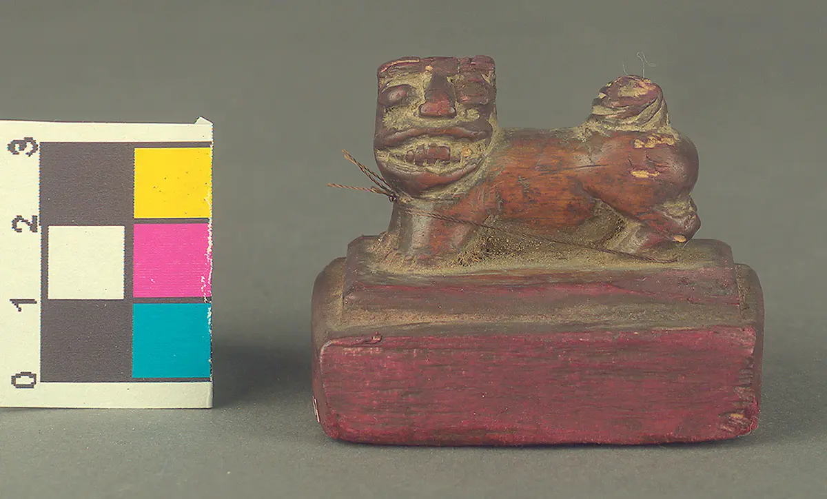 Druckstempel