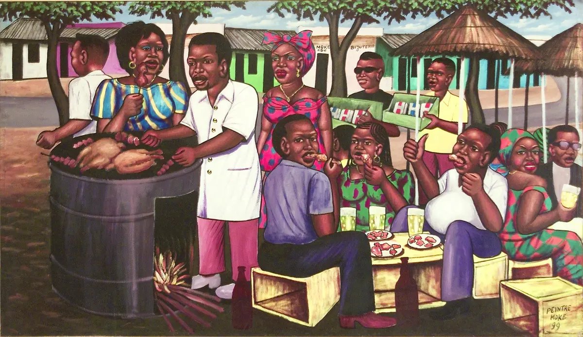 Kinshasa