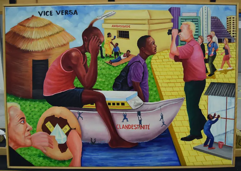 Vice Versa