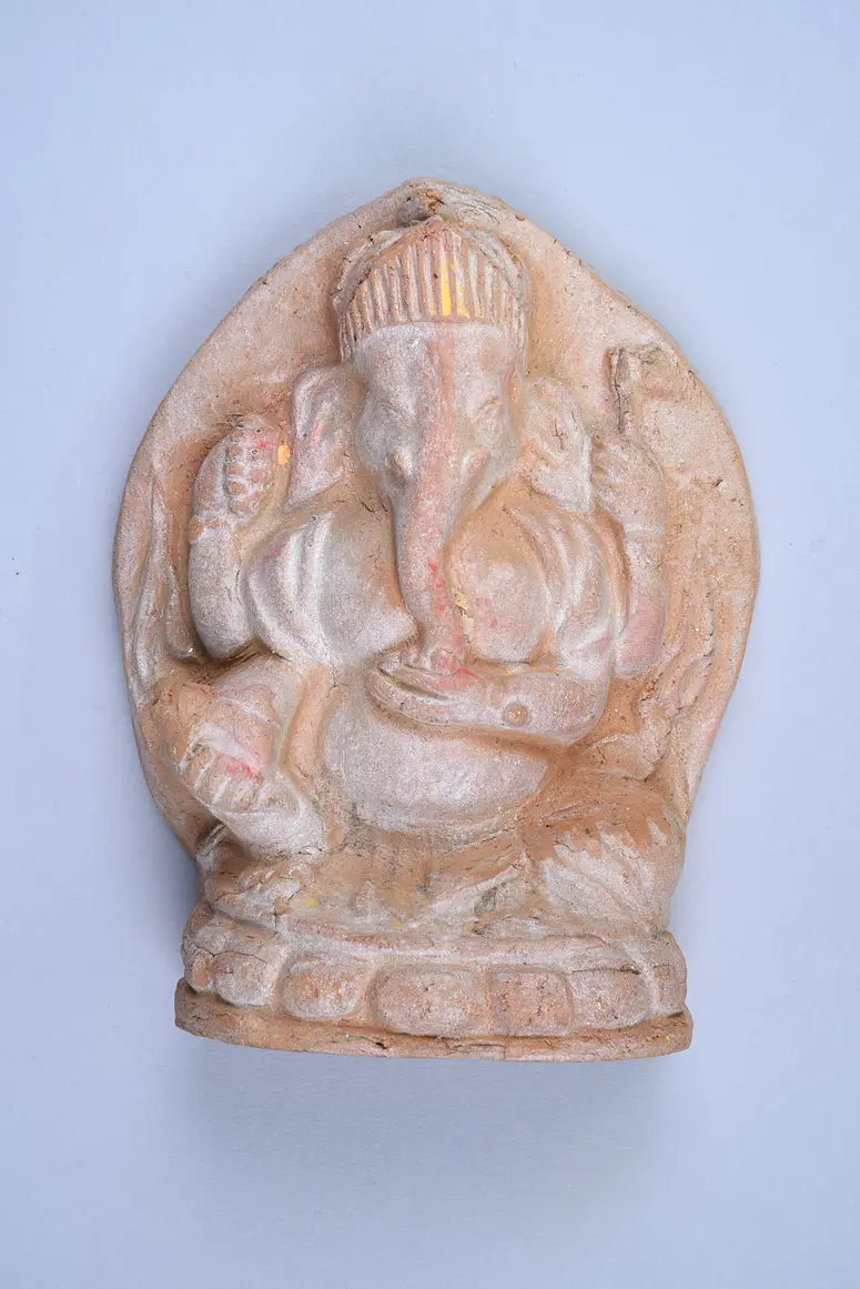 Votivtafel: Ganesha