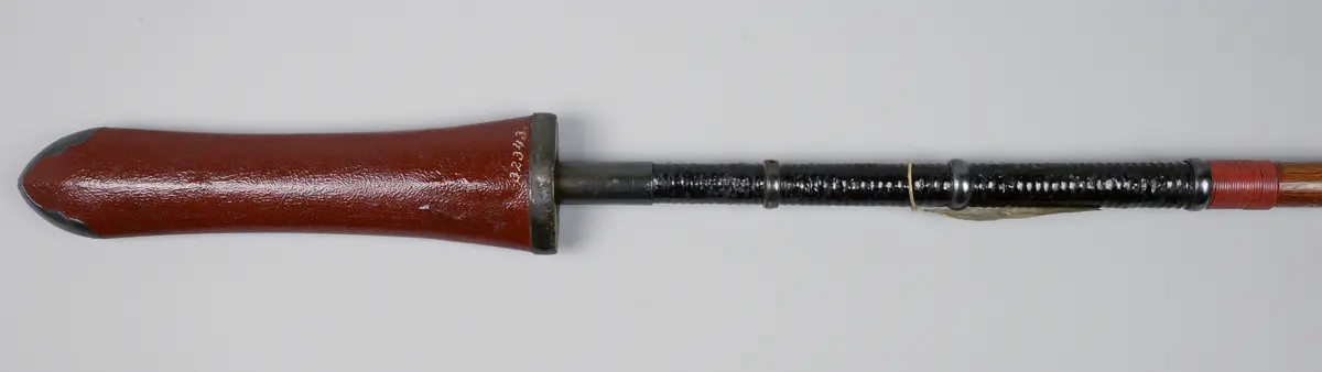 Stangenwaffe