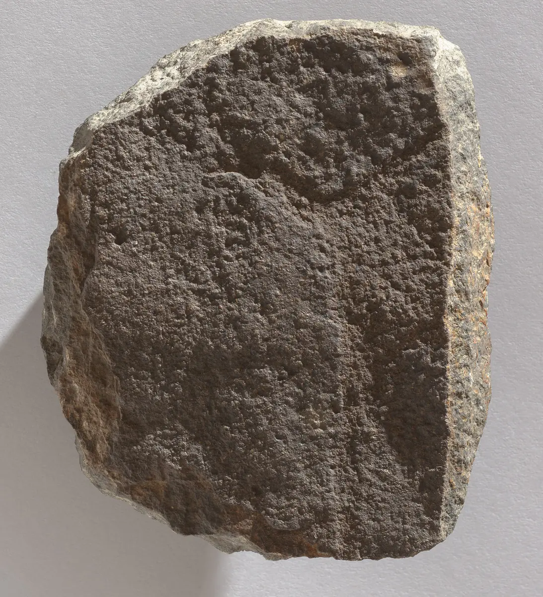 Stone Engraving: Duiker, Fragment