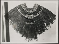 Quetzal feathered headdress