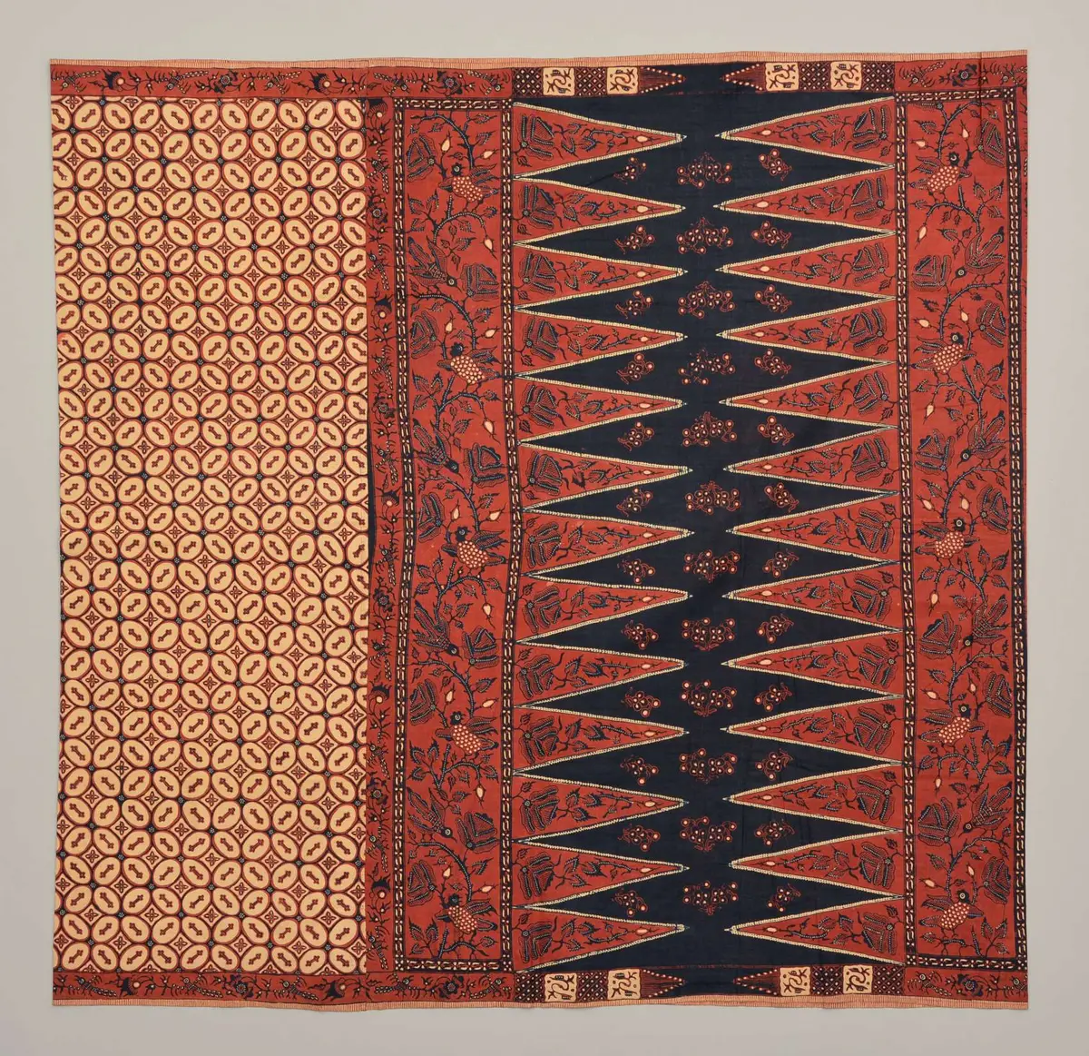 Sarong, Batik