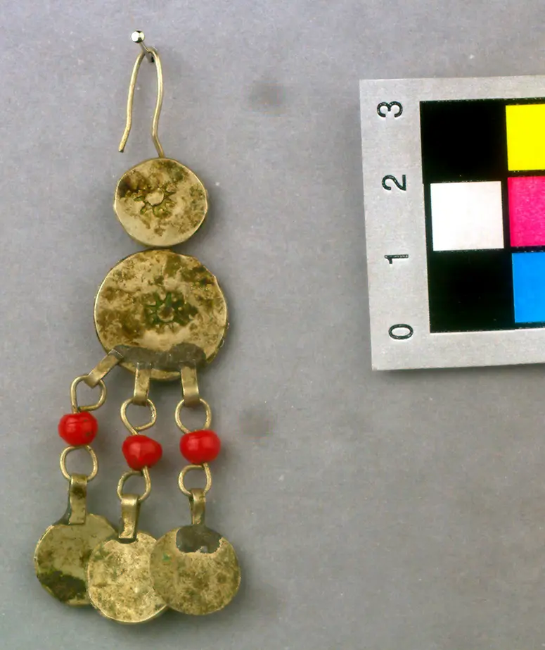 Silberschmuck: Ohrstecker