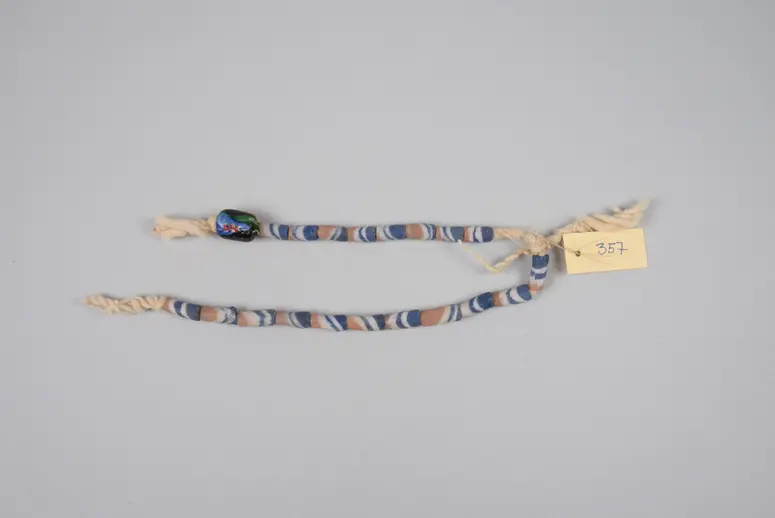 Currency: Glass beads