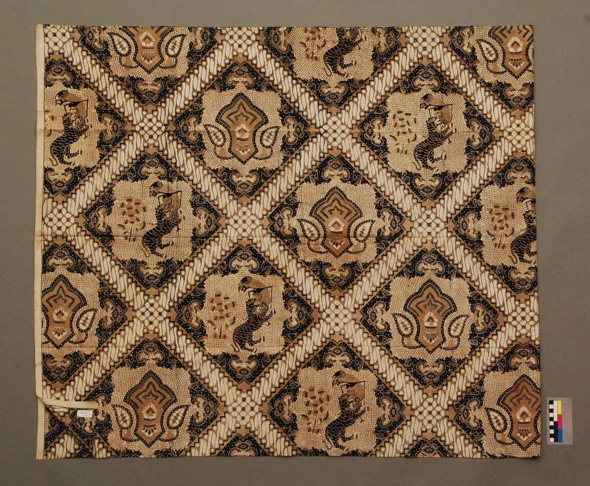 Cloth, Batik