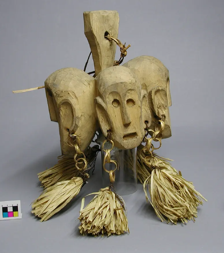 Kopftrophae