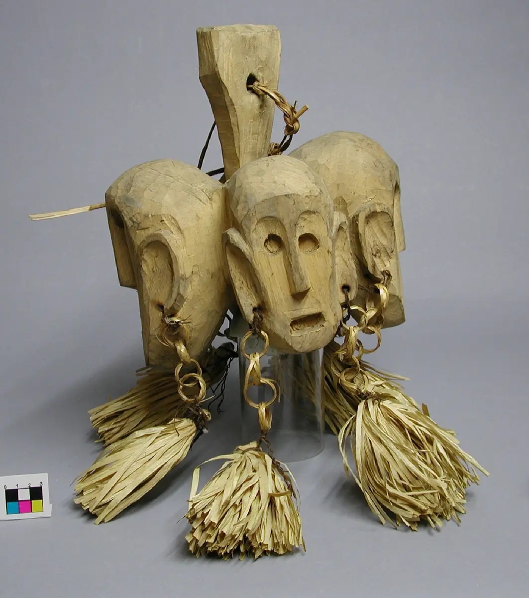 Kopftrophae