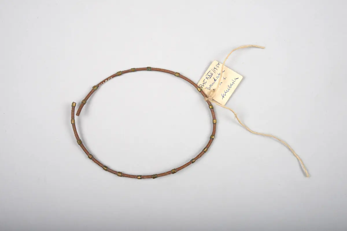 Beinschmuck für Frauen (gerissen)