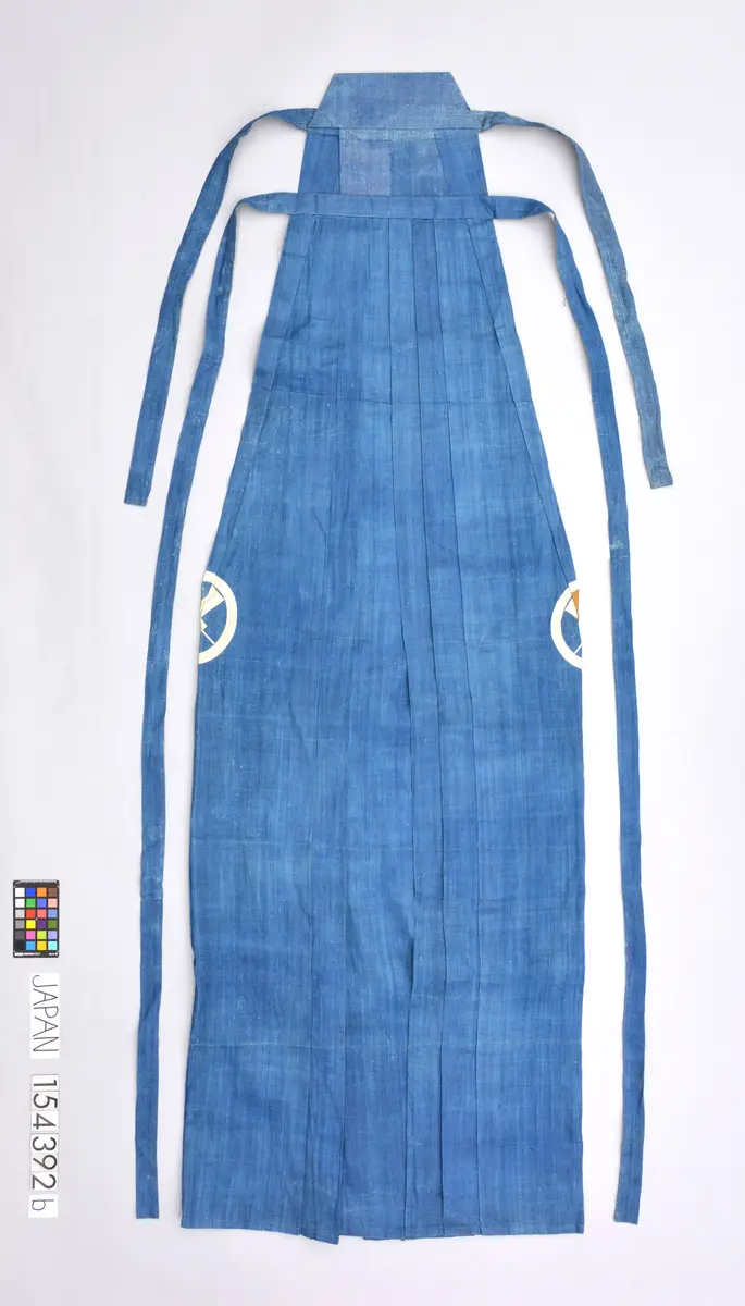 Zeremonialgewand naga bakama 镸袴