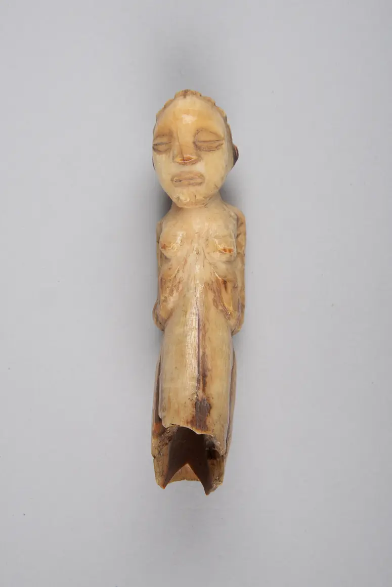 Weibliche Figur