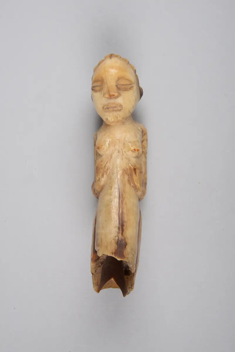 Weibliche Figur