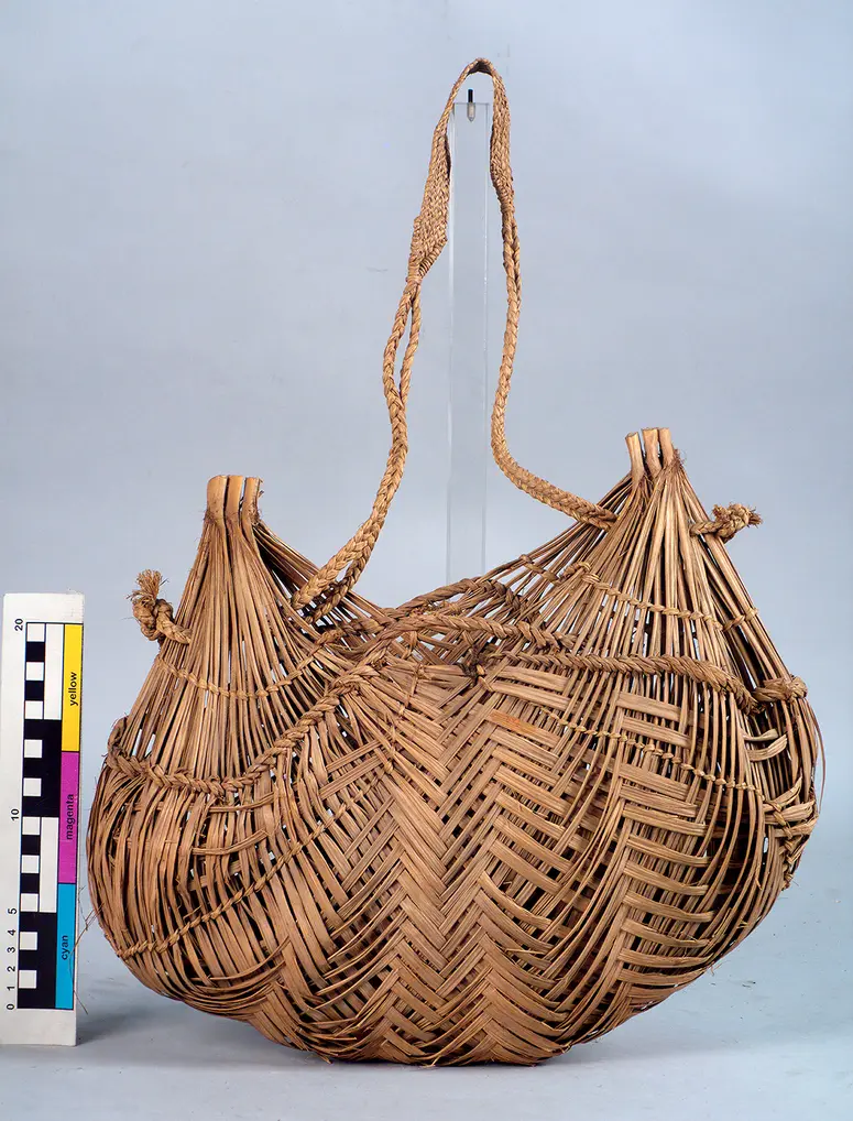 Carrying basket