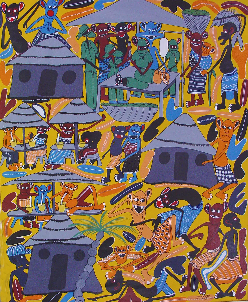 Operation an jungen Sheitani