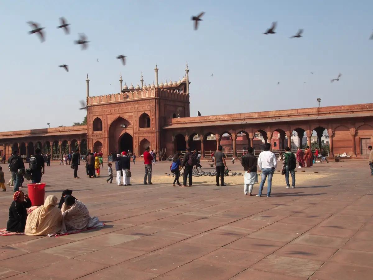 Moschee Jama Masjid