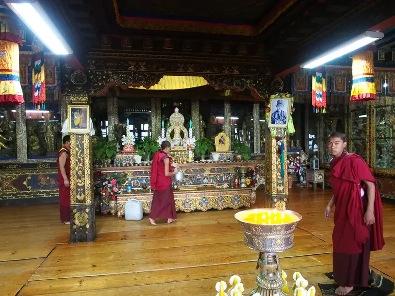 Tempel