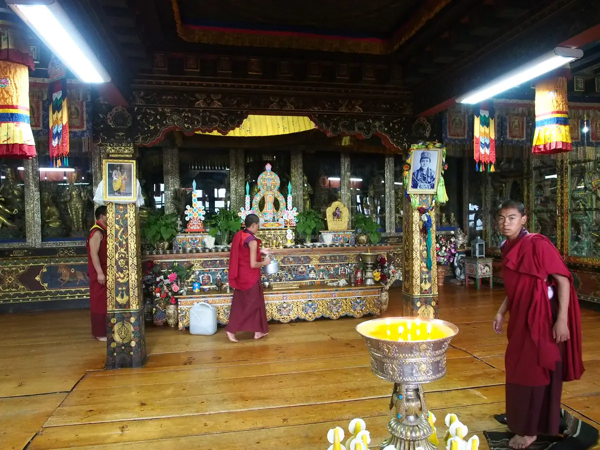 Tempel