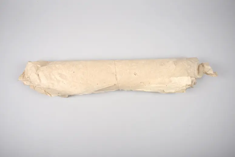 Handgeschöpftes Papier