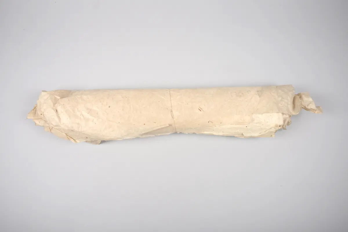 Handgeschöpftes Papier
