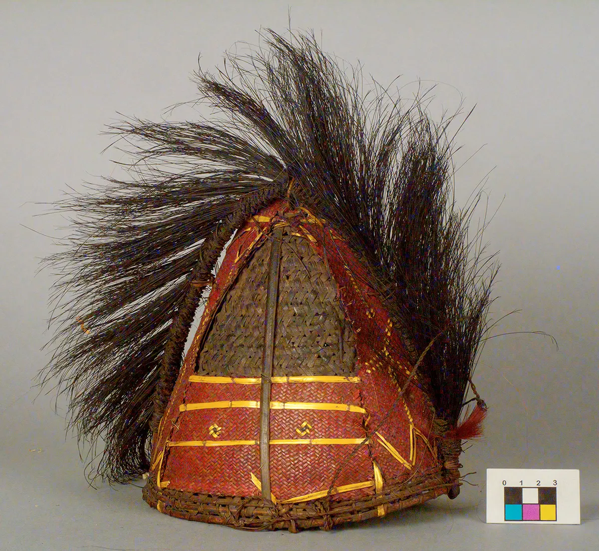 Ceremonial hat