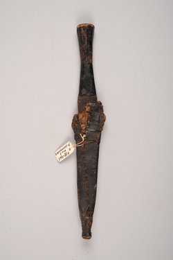 Knife with Sheath