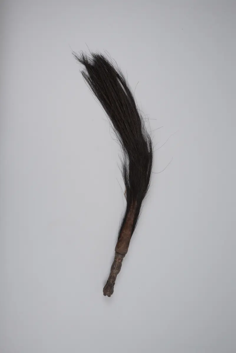 Whisk with figurative handle