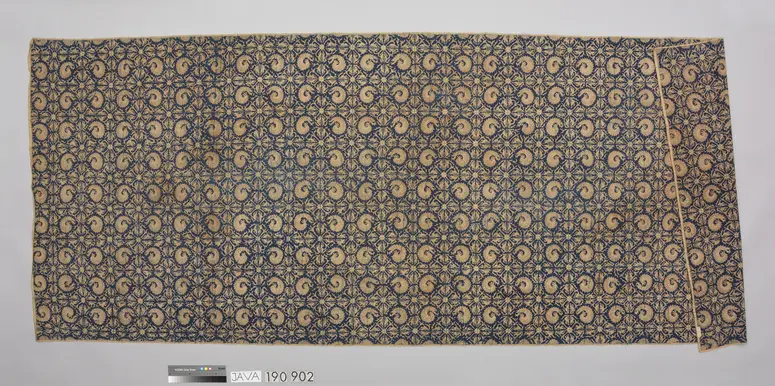 Tuch, Batik
