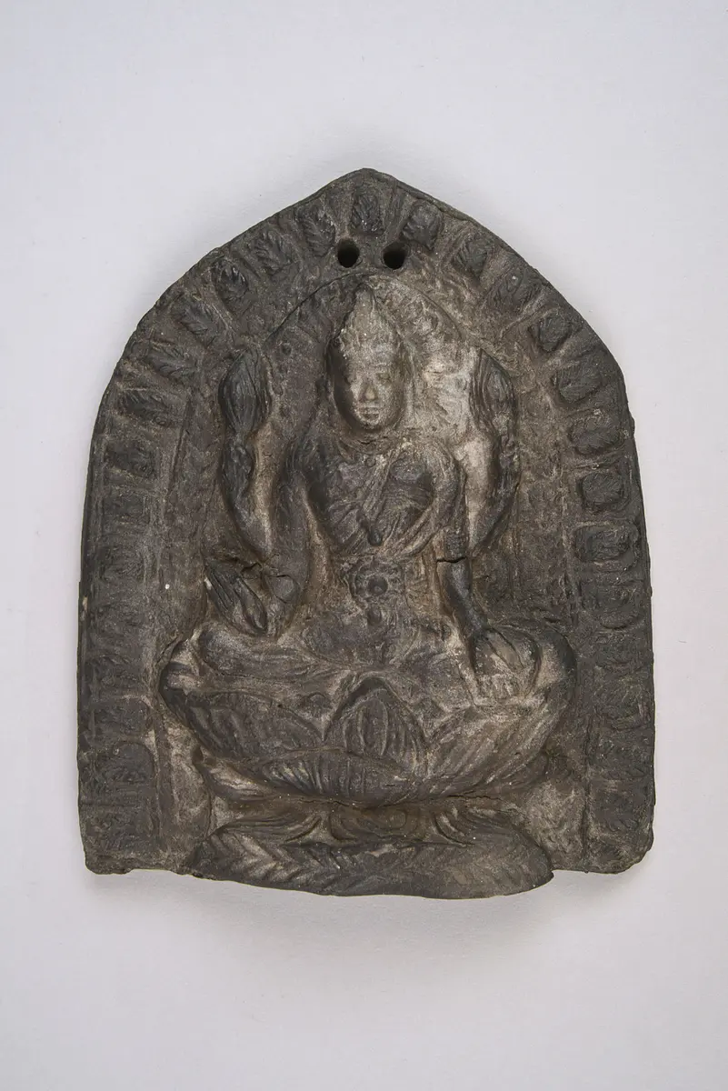 Votivtafel: Lakshmi
