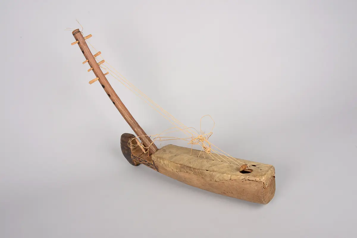 Instrument: Gitarre