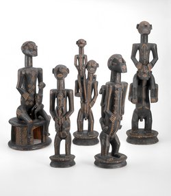 Female figure