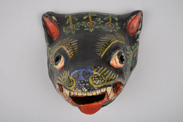 Tanzmaske
