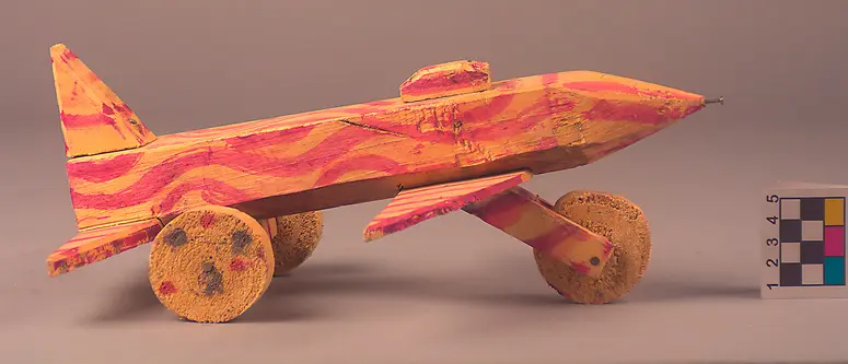 Holzspielzeug