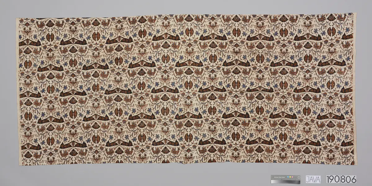 Tuch, Batik