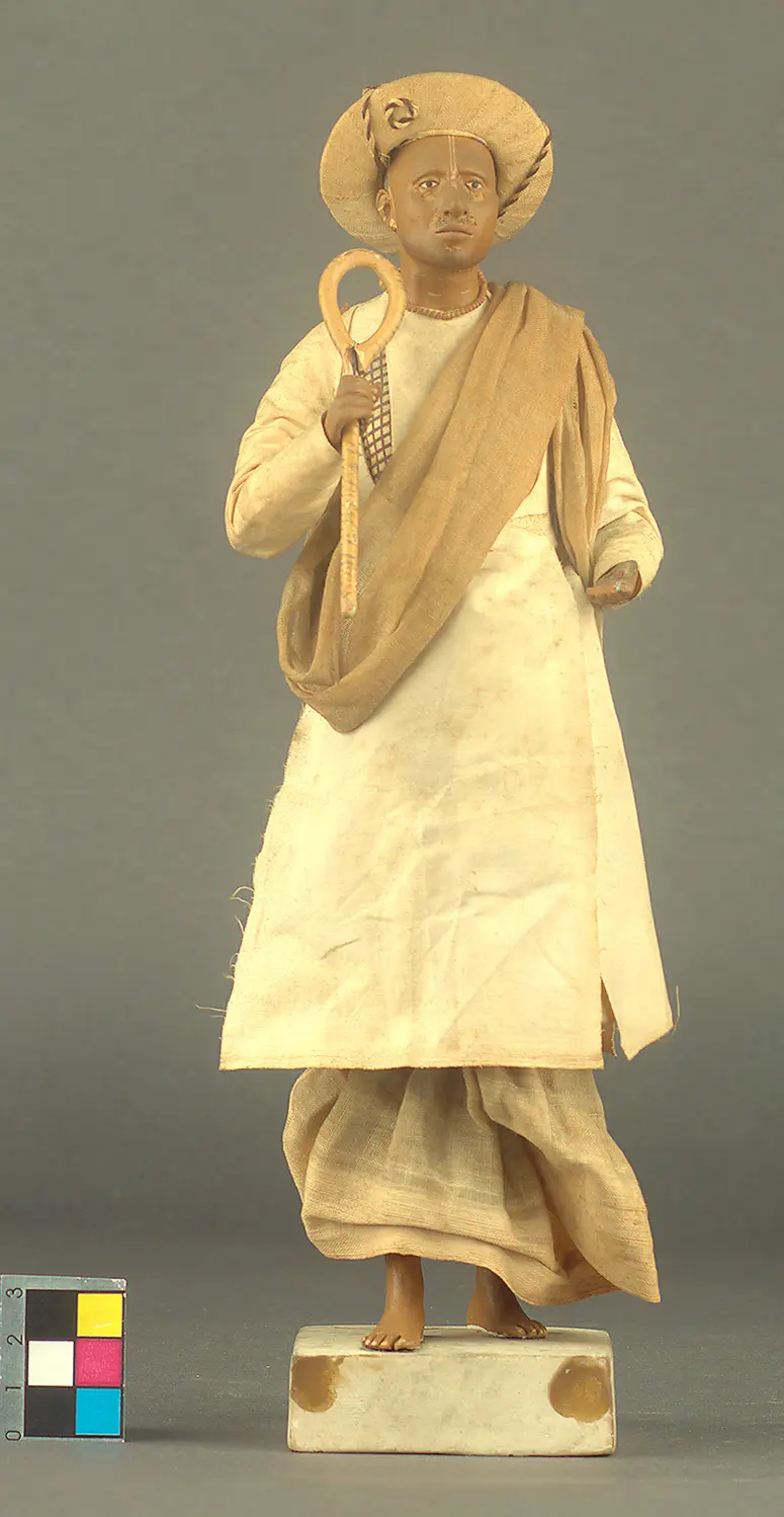 Gipsfigur
