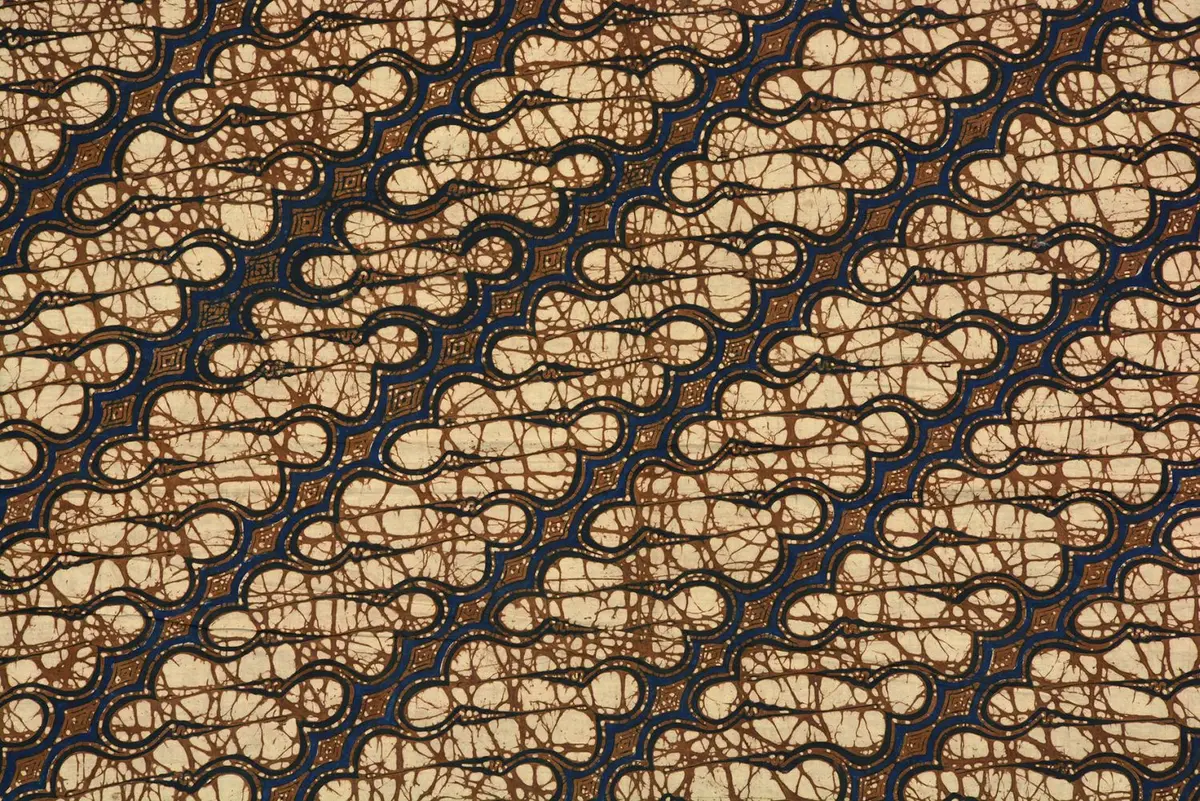 Sarong, Batik
