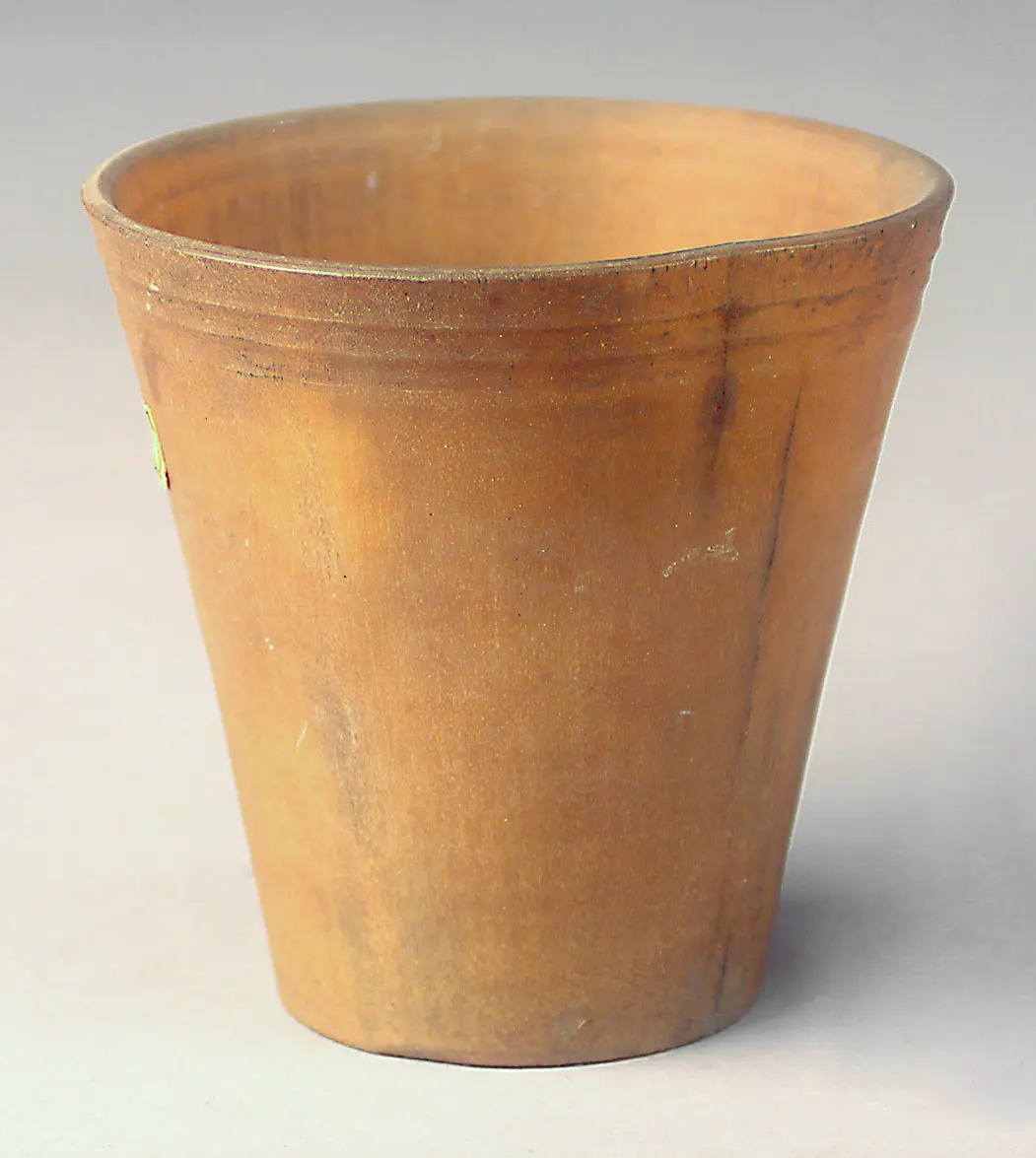 Becher