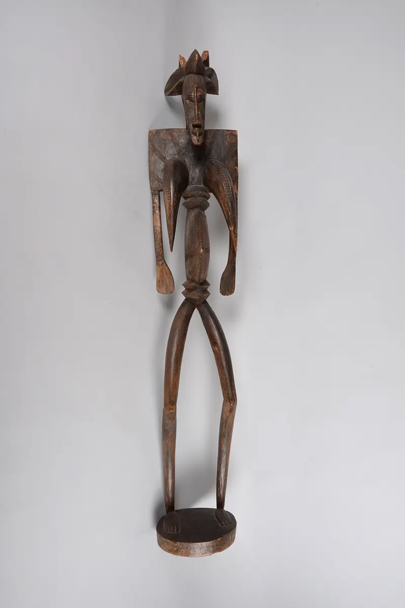 Weibliche Figur