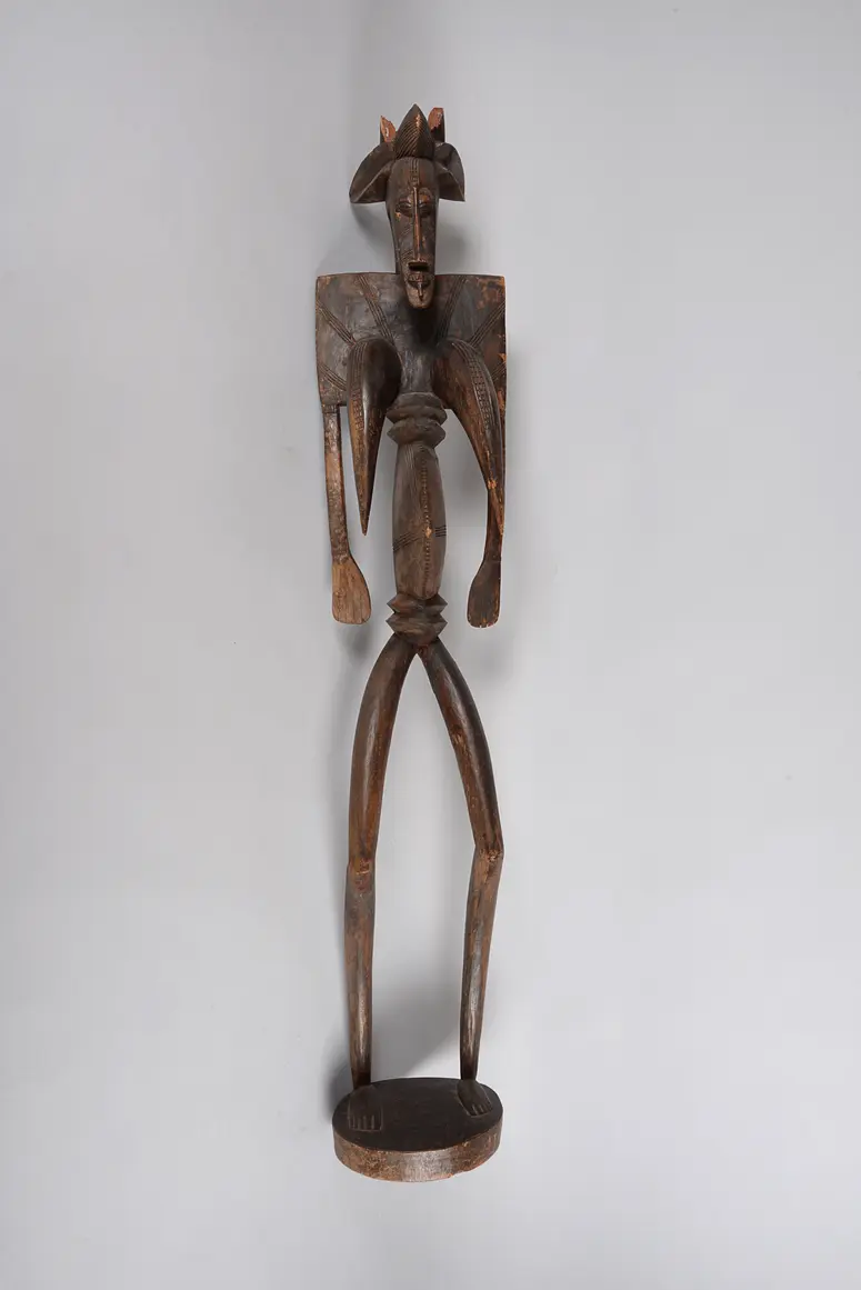 Weibliche Figur
