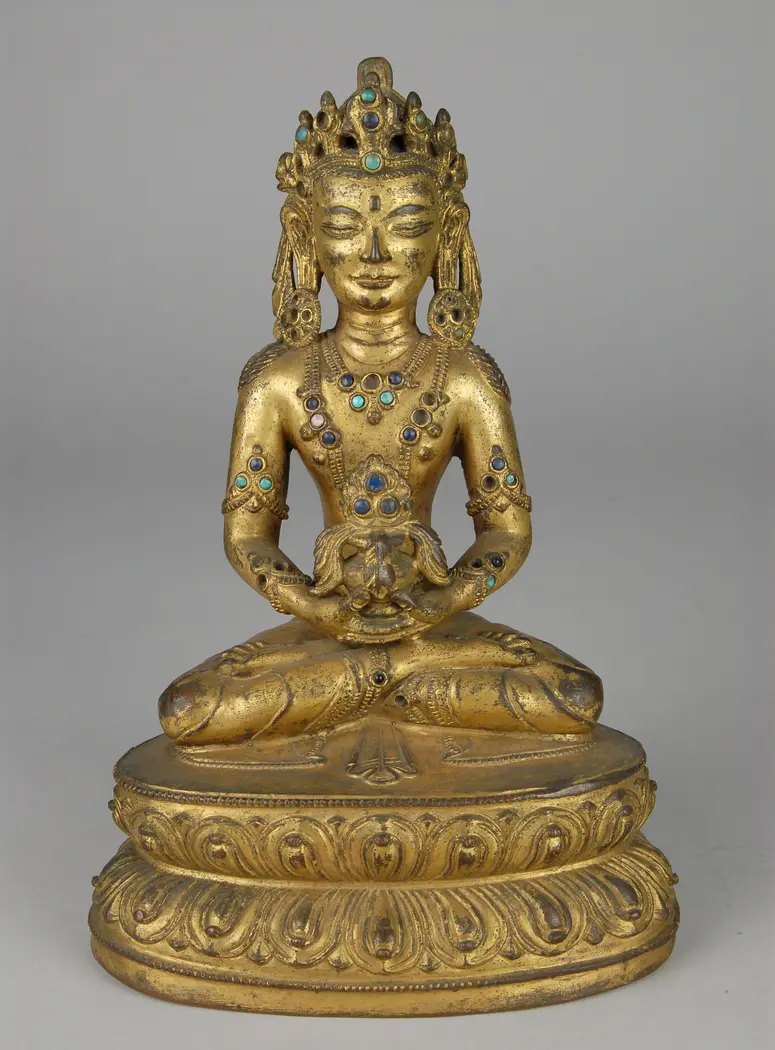 Buddha Amithâbha