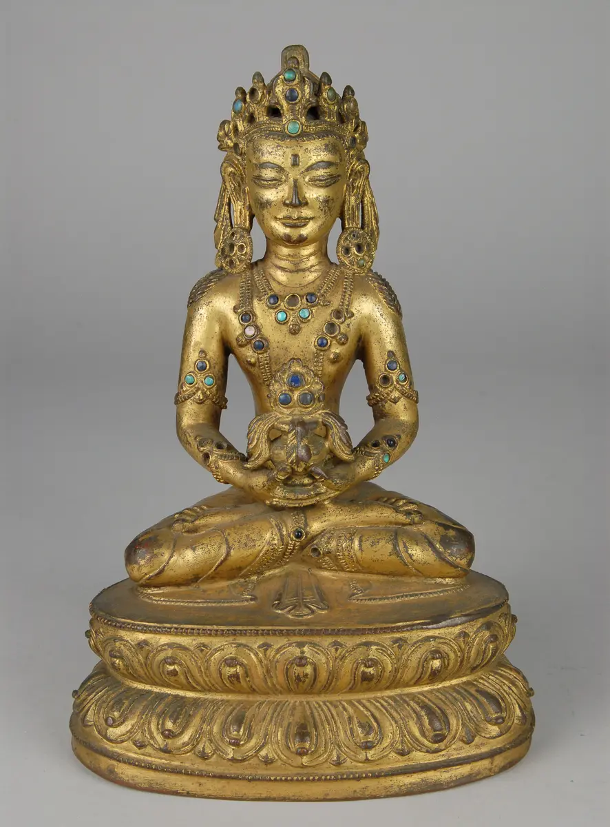 Buddha Amithâbha